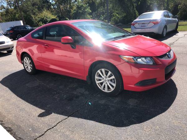 2012 HONDA CIVIC EXL COUPE (NC CAR ONLY 78,000 MILES)SJ for sale in Raleigh, NC – photo 17