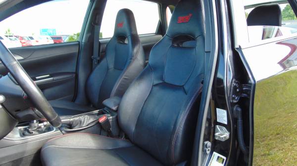 2013 SUBURU WRX STI LIMITED BLACK ON BLACK 6 SPEED SPECIAL ORDER -... for sale in Watertown, NY – photo 17