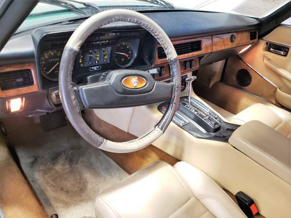 1983 Jaguar XJ is avail; able for CASH PRICE ONLY for sale in Dallas, TX – photo 7