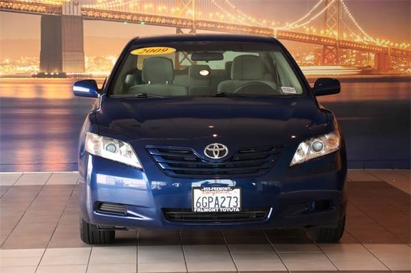 2009 Toyota Camry LE - - by dealer - vehicle for sale in Fremont, CA – photo 4