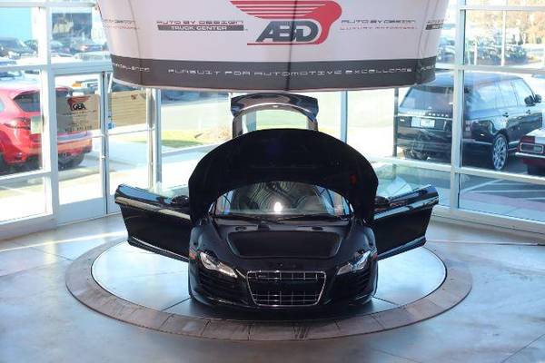 2009 Audi R8 Coupe quattro with Auto R tronic Financing Available.... for sale in CHANTILLY, District Of Columbia – photo 11