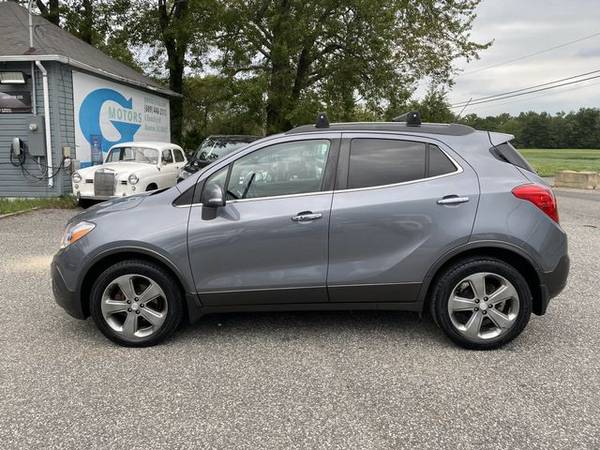 2014 Buick Encore - GREAT DEAL! CALL - - by dealer for sale in Monroe, NJ – photo 14