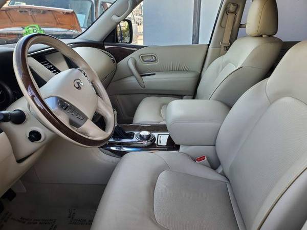 2016 INFINITI QX80 Limited W/Leather - - by dealer for sale in Los Angeles, CA – photo 22