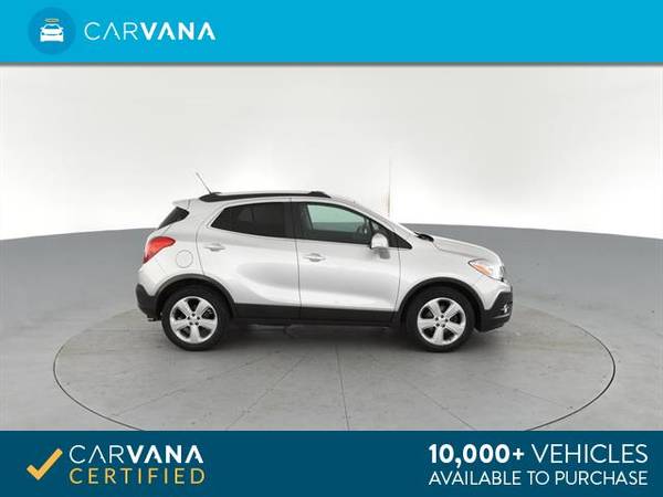 2016 Buick Encore Convenience Sport Utility 4D suv Silver - FINANCE for sale in Worcester, MA – photo 10