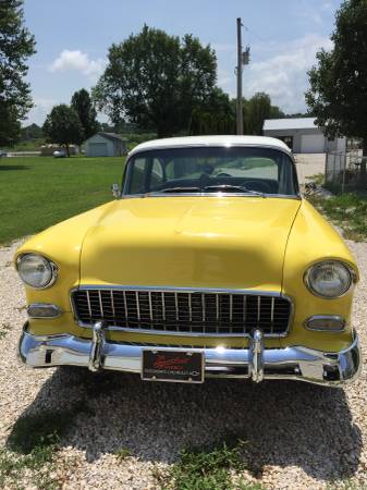 1955 Chevy BelAir for sale in Mitchell, KY – photo 2
