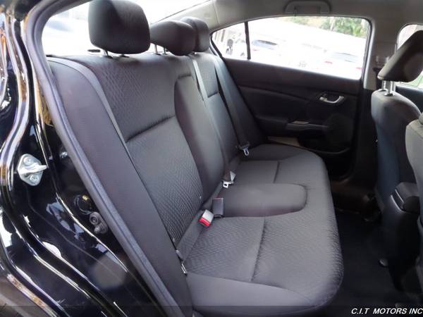 2015 Honda Civic LX - - by dealer - vehicle automotive for sale in Sherman Oaks, CA – photo 24