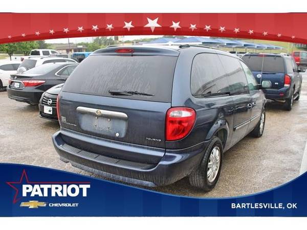 2007 Chrysler Town & Country Touring - mini-van - - by for sale in Bartlesville, OK – photo 6