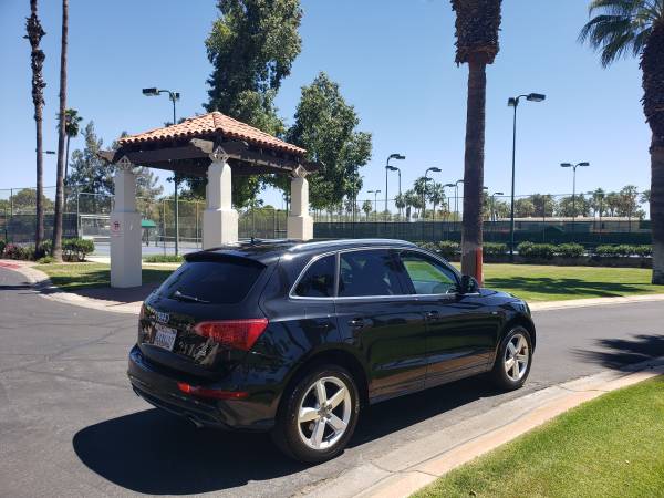 2012 Audi Q5 3.2L Quattro Premium Plus Luxury S-Line Pkg for sale in Glendale, AZ – photo 4