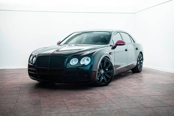 2014 Bentley Flying Spur - - by dealer - vehicle for sale in Addison, LA – photo 12