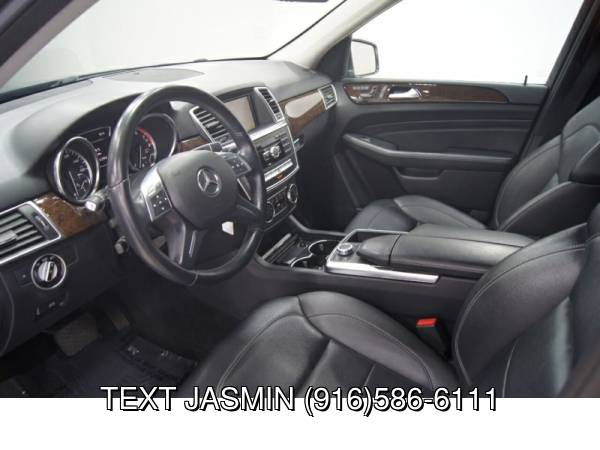 2012 Mercedes-Benz M-Class ML 350 AWD 4MATIC ML350 LOADED ML550 LOW... for sale in Carmichael, CA – photo 11