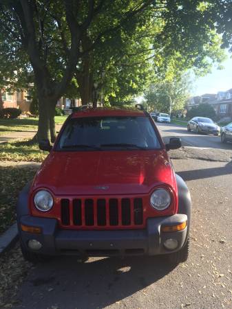 Jeep 2003 liberty sport V6 one owner for sale in Chicago, IL – photo 7