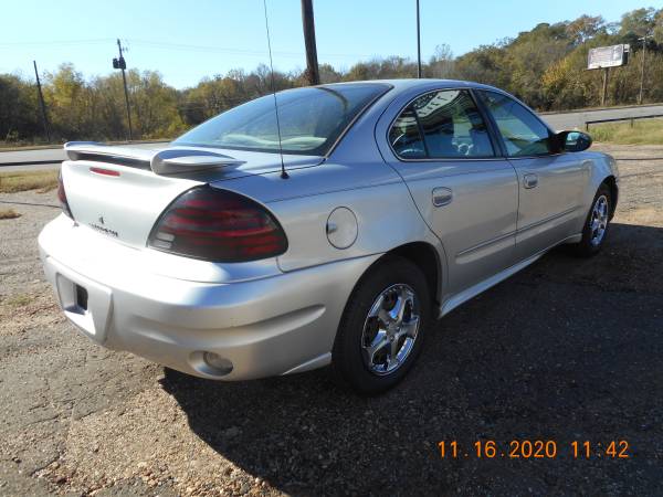 2005 PONTIAC GRAND AM - cars & trucks - by dealer - vehicle... for sale in Gladewater, TX – photo 7