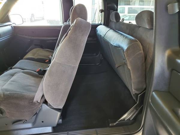 2002 Chevrolet Silverado 2500 HD Extended Cab Long Bed for sale in Westminster, CA – photo 22