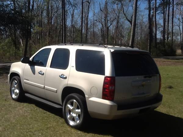 2008 Chevrolet Tahoe LTZ REDUCED!!!!!!! for sale in Hampstead, NC – photo 7