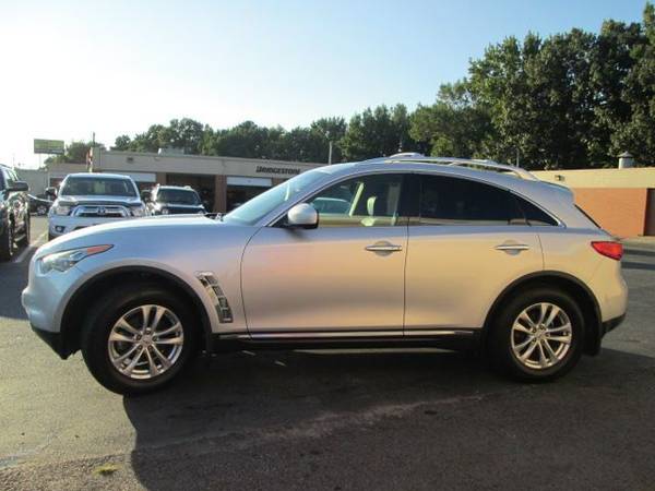 2012 INFINITI FX - We accept trades and offer financing! for sale in Virginia Beach, VA – photo 6