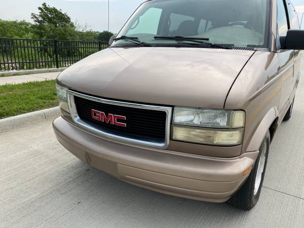 2004 GMC Safari Van Chevy Astro! Low 124k miles! Clean title! - cars for sale in Fort Worth, TX – photo 18
