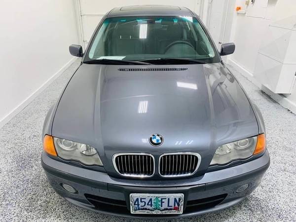 2001 BMW 3 Series Clean Title *WE FINANCE* for sale in Portland, OR – photo 4
