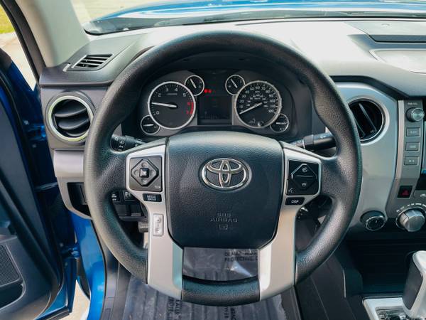 2016 Toyota Tundra 4WD Truck Double Cab 5 7L FFV V8 6-Spd AT TRD Pro for sale in Other, TN – photo 17