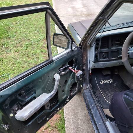 1994 Jeep Cherokee 4 0L I6 for sale in Winder, GA – photo 6