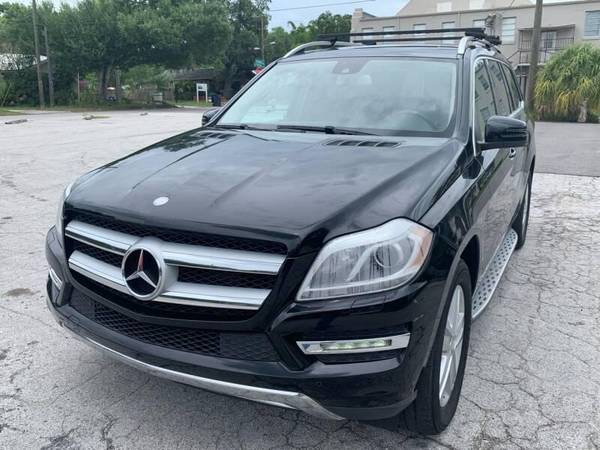 2013 Mercedes-Benz GL-Class GL 450 4MATIC AWD 4dr SUV 100% CREDIT... for sale in TAMPA, FL – photo 15