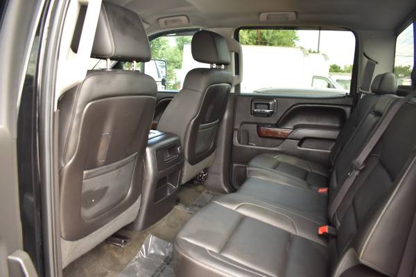2015 GMC SIERRA 1500 SLT CREW CAB LEATHER NAV 6.2L 4X4 LIFT $2000 DN... for sale in San Antonio, TX – photo 23