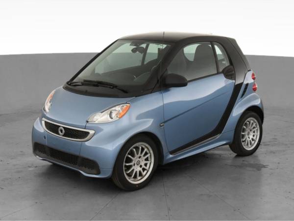 2014 smart fortwo Passion Hatchback Coupe 2D coupe Blue - FINANCE -... for sale in Atlanta, GA – photo 3