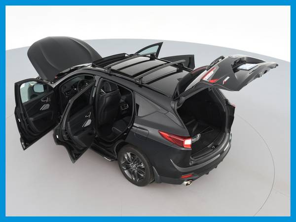 2020 Acura RDX SH-AWD A-SPEC Pkg Sport Utility 4D suv Black for sale in Alexandria, MD – photo 17