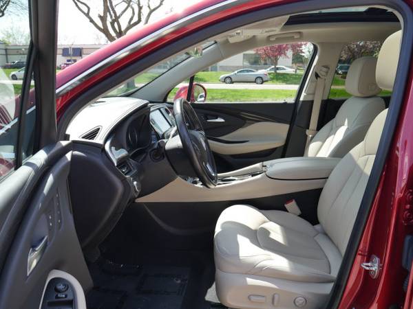2019 Buick Envision Premium - - by dealer - vehicle for sale in Apple Valley, MN – photo 10