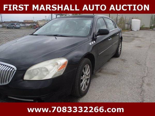 2011 Buick Lucerne CXL - Auction Pricing - - by dealer for sale in Harvey, IL – photo 3