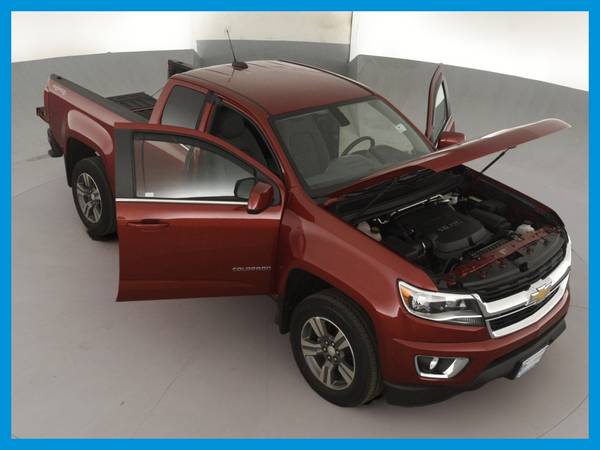 2016 Chevy Chevrolet Colorado Extended Cab LT Pickup 2D 6 ft pickup for sale in Covington, OH – photo 21