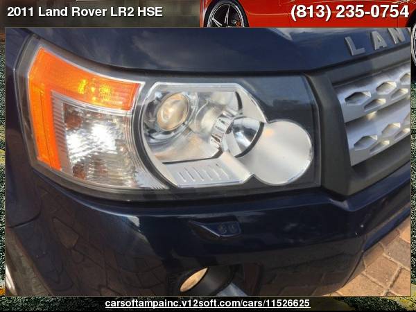 2011 Land Rover LR2 HSE HSE for sale in TAMPA, FL – photo 10