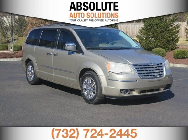 2008 Chrysler Town Country Limited 4dr Mini Van - - by for sale in Hamilton, NJ – photo 3