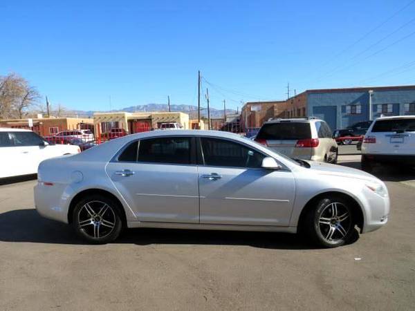 2012 Chevrolet Chevy Malibu 1LT -FINANCING FOR ALL!! BAD CREDIT OK!!... for sale in Albuquerque, NM – photo 8