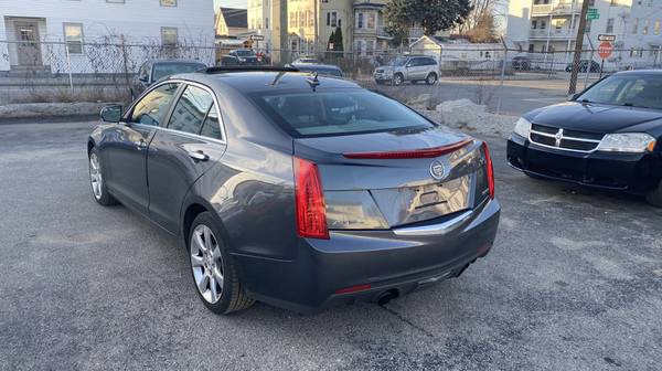 2013 Cadillac ATS AWD*Low 120K... for sale in Manchester, MA – photo 7