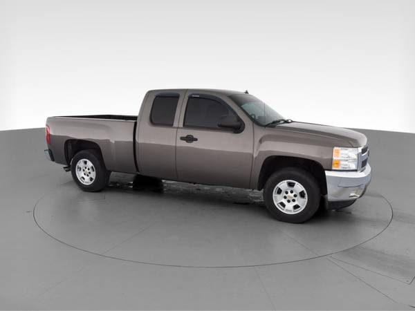 2012 Chevy Chevrolet Silverado 1500 Extended Cab LT Pickup 4D 6 1/2... for sale in Grand Rapids, MI – photo 14