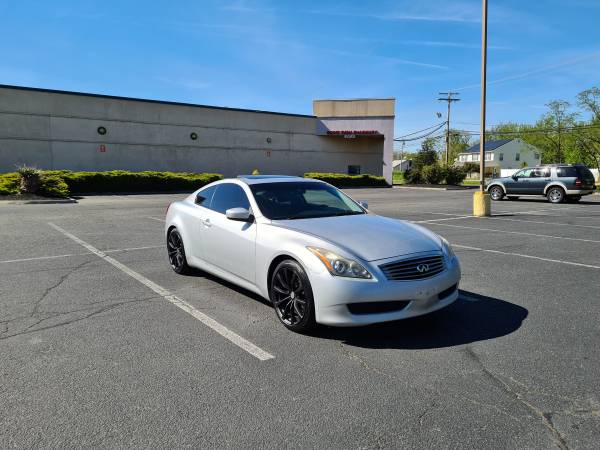2008 INFINITI G37 COUPE - - by dealer - vehicle for sale in Port Monmouth, NJ – photo 7
