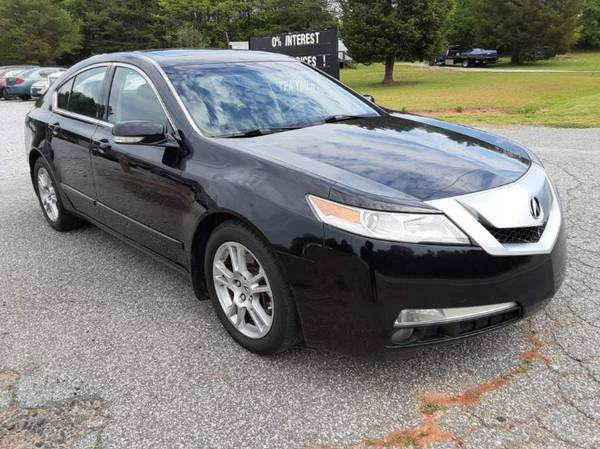 2010 Acura TL - - by dealer - vehicle automotive sale for sale in Campobello, SC – photo 3