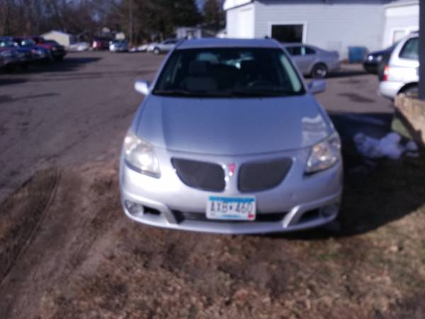 2005 Pontiac vibe - cars & trucks - by dealer - vehicle automotive... for sale in Princeton, MN – photo 7