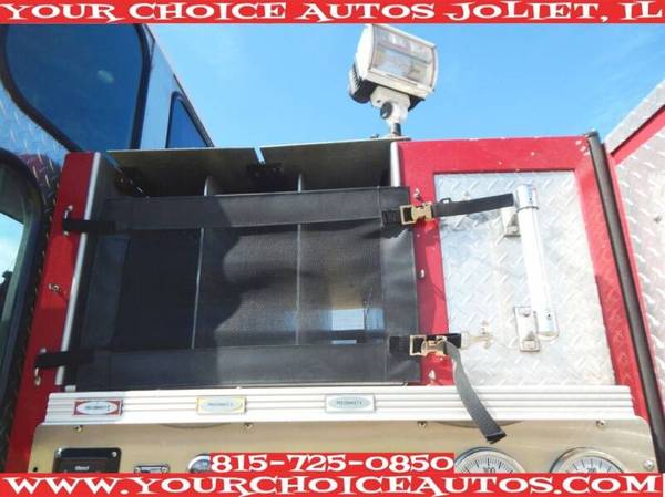 2001 EMERGENCY ONE SINGLE AXLE TANKER FIRE TRUCK 002331 - cars & for sale in Joliet, WI – photo 11