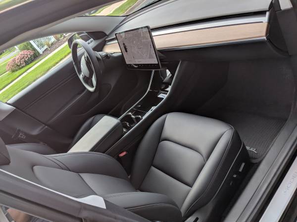 2018 Tesla Model 3 Long Range RWD for sale in Eden Prairie, MN – photo 8