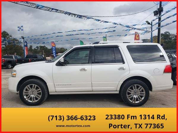 2010 Lincoln Navigator - Financing Available! - cars & trucks - by... for sale in Porter, TX – photo 4