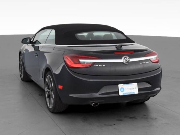2016 Buick Cascada Premium Convertible 2D Convertible Black -... for sale in Youngstown, OH – photo 8