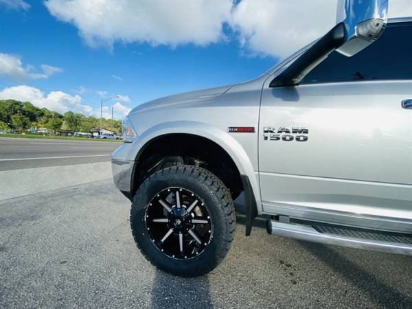 2018 Ram 1500 - cars & trucks - by dealer - vehicle automotive sale for sale in Jacksonville, NC – photo 7