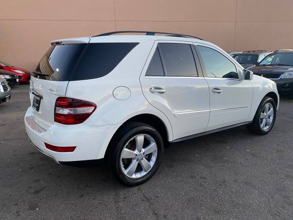 2011 Mercedes-Benz M-Class ML 350 4MATIC AWD Clean Title Excellent... for sale in Denver , CO – photo 8