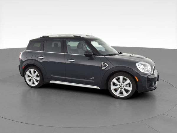 2017 MINI Countryman Cooper S ALL4 Hatchback 4D hatchback Gray - -... for sale in Providence, RI – photo 14