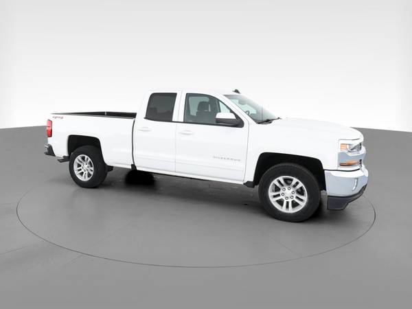 2017 Chevy Chevrolet Silverado 1500 Double Cab LT Pickup 4D 6 1/2 ft... for sale in florence, SC, SC – photo 14