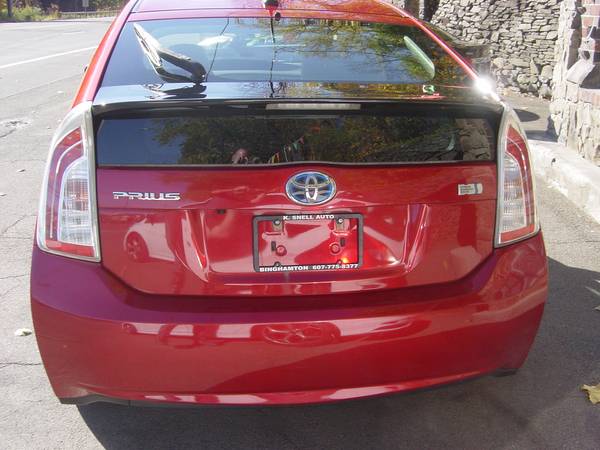 2013 Toyota Prius - - by dealer - vehicle automotive for sale in binghamton, NY – photo 4