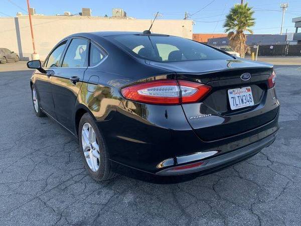 2016 Ford Fusion Clean Title - cars & trucks - by dealer - vehicle... for sale in North Hollywood, CA – photo 4