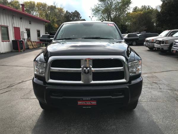 2016 Ram 2500 Tradesman * 6.4L V8 4x4 Back up Camera * New Tires * for sale in Green Bay, WI – photo 8