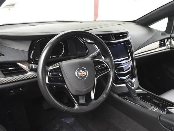 2014 Caddy Cadillac ELR Coupe 2D coupe SILVER - FINANCE ONLINE for sale in Atlanta, CA – photo 2